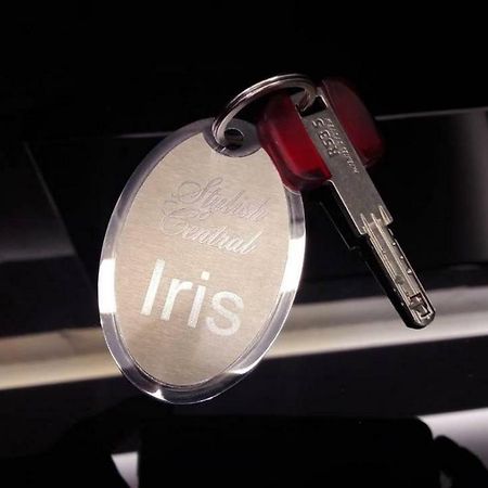 Iris Leilighet Thessaloníki Eksteriør bilde