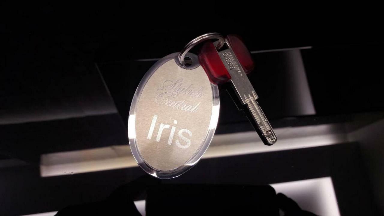 Iris Leilighet Thessaloníki Eksteriør bilde